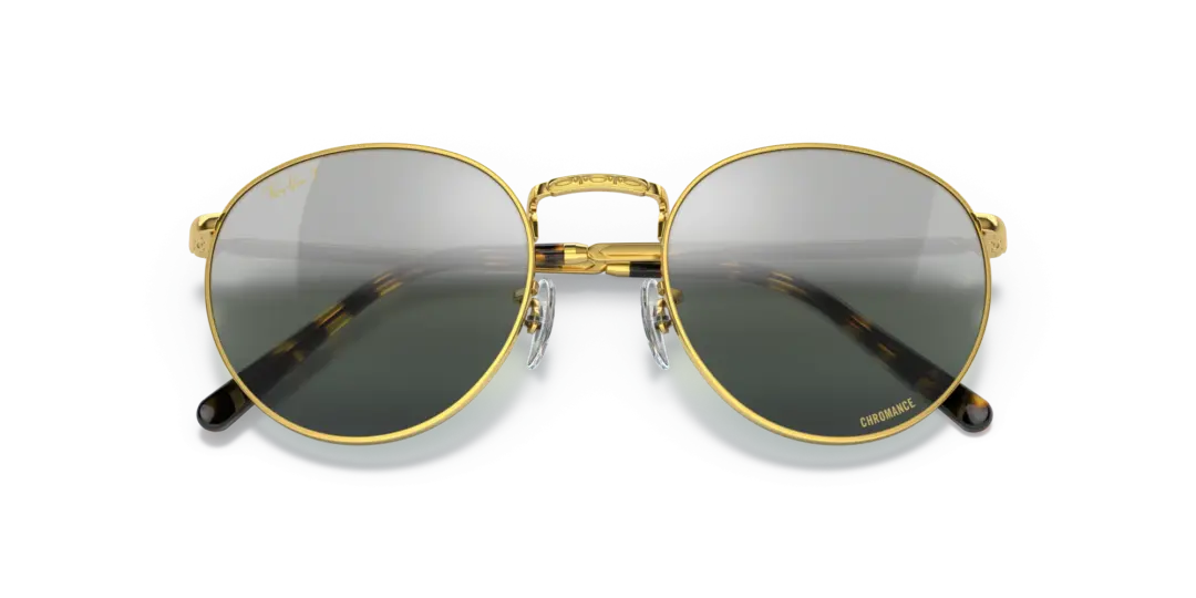 Ray-Ban New round 0RB3637 9196G4