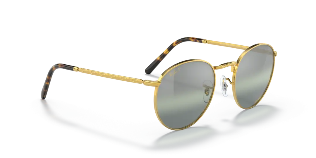 Ray-Ban New round 0RB3637 9196G4