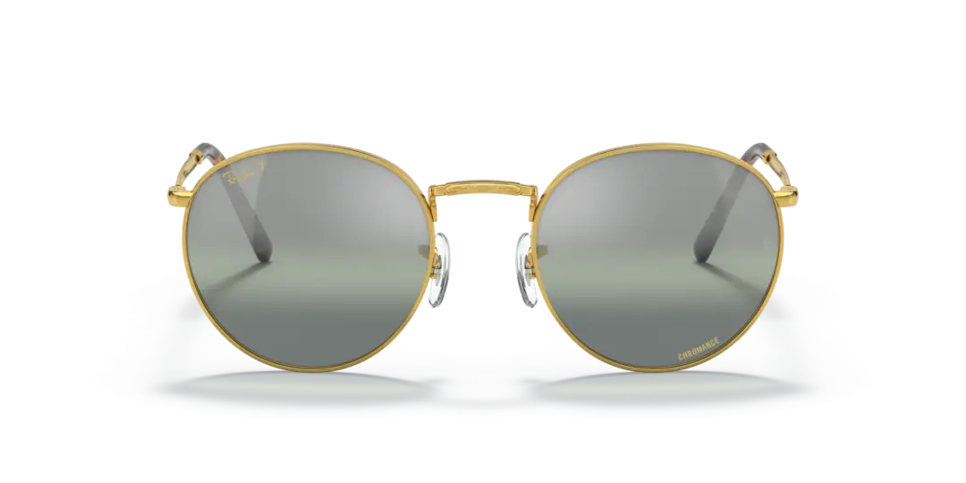 Ray-Ban New round 0RB3637 9196G4