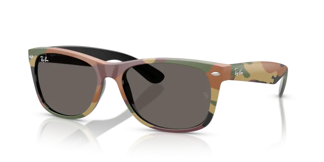 Ray-Ban New wayfarer 0RB2132 6822B1