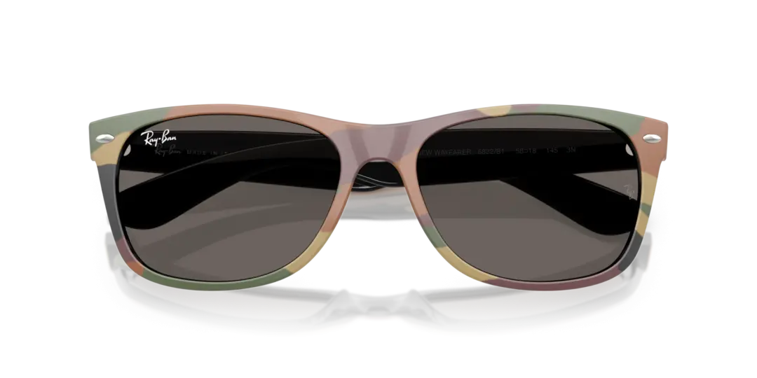 Ray-Ban New wayfarer 0RB2132 6822B1