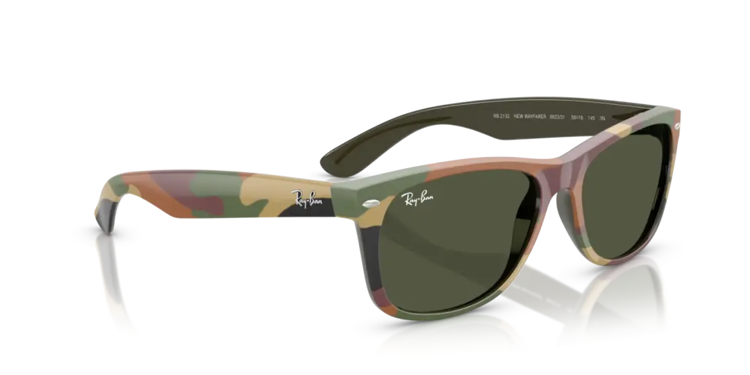 Ray-Ban New wayfarer 0RB2132 682331