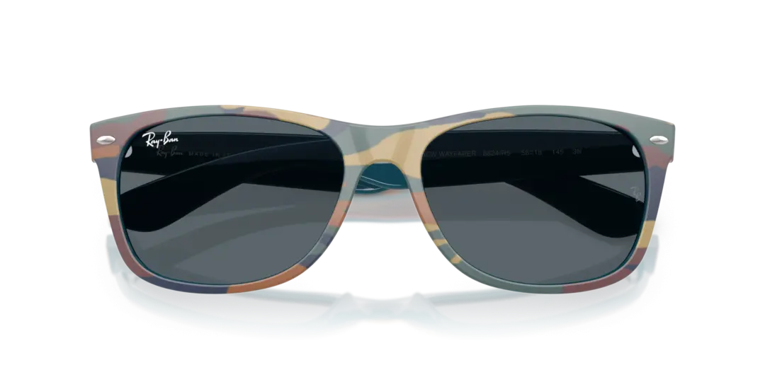 Ray-Ban New wayfarer 0RB2132 6824R5