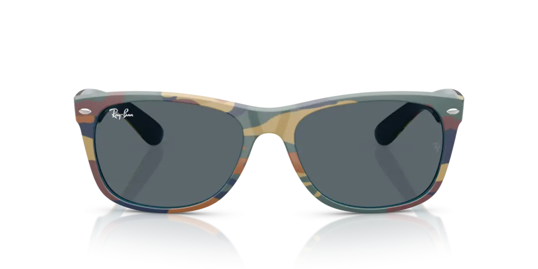 Ray-Ban New wayfarer 0RB2132 6824R5