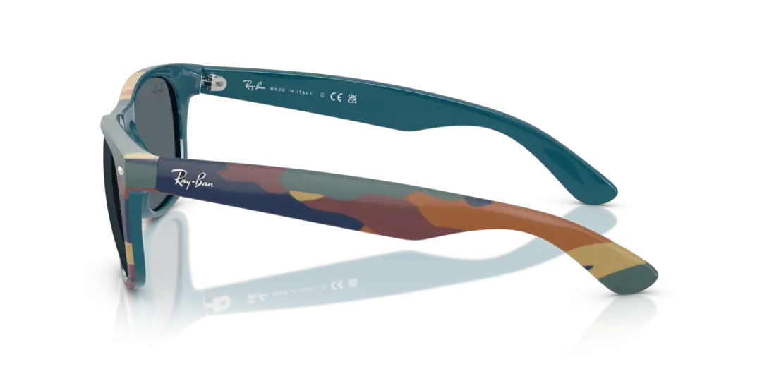 Ray-Ban New wayfarer 0RB2132 6824R5