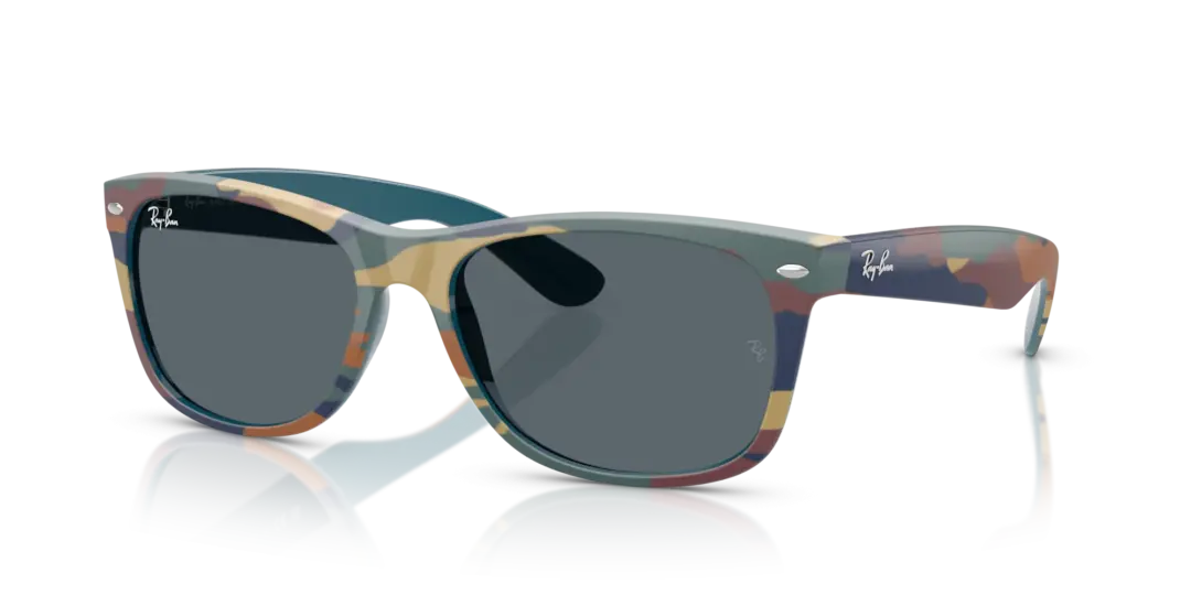 Ray-Ban New wayfarer 0RB2132 6824R5