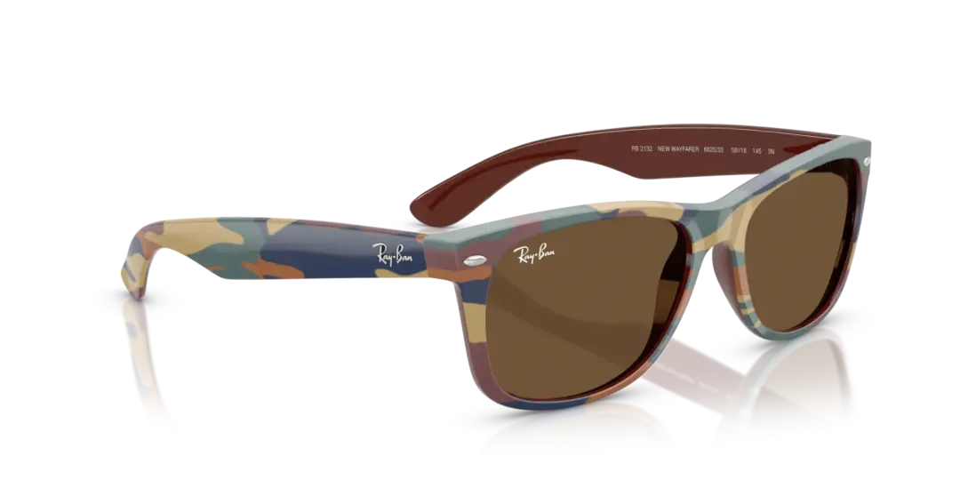 Ray-Ban New wayfarer 0RB2132 682533