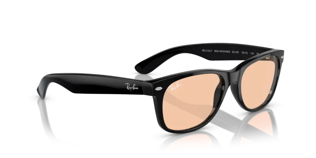 Ray-Ban New wayfarer 0RB2132F 601/4B