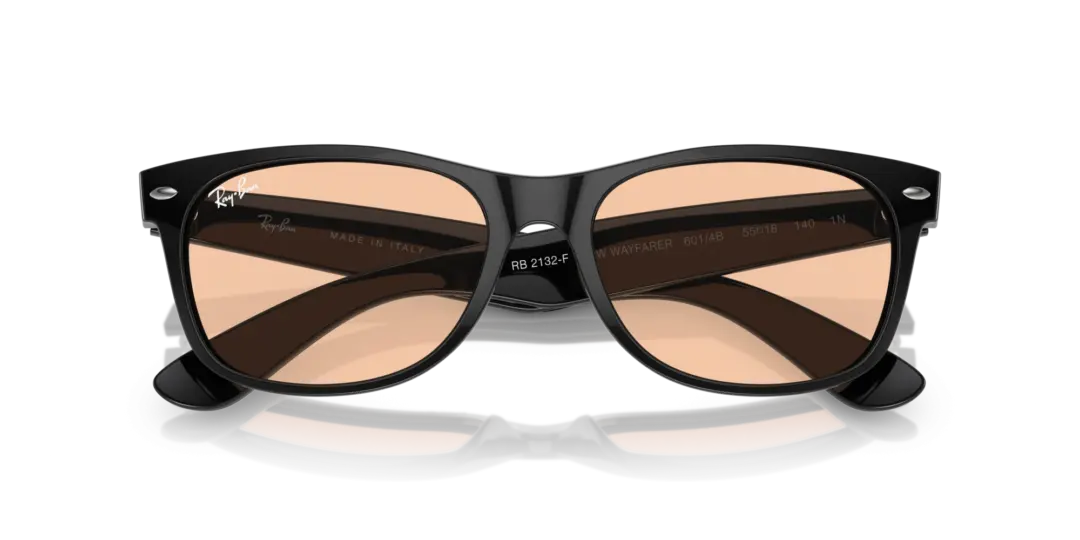 Ray-Ban New wayfarer 0RB2132F 601/4B