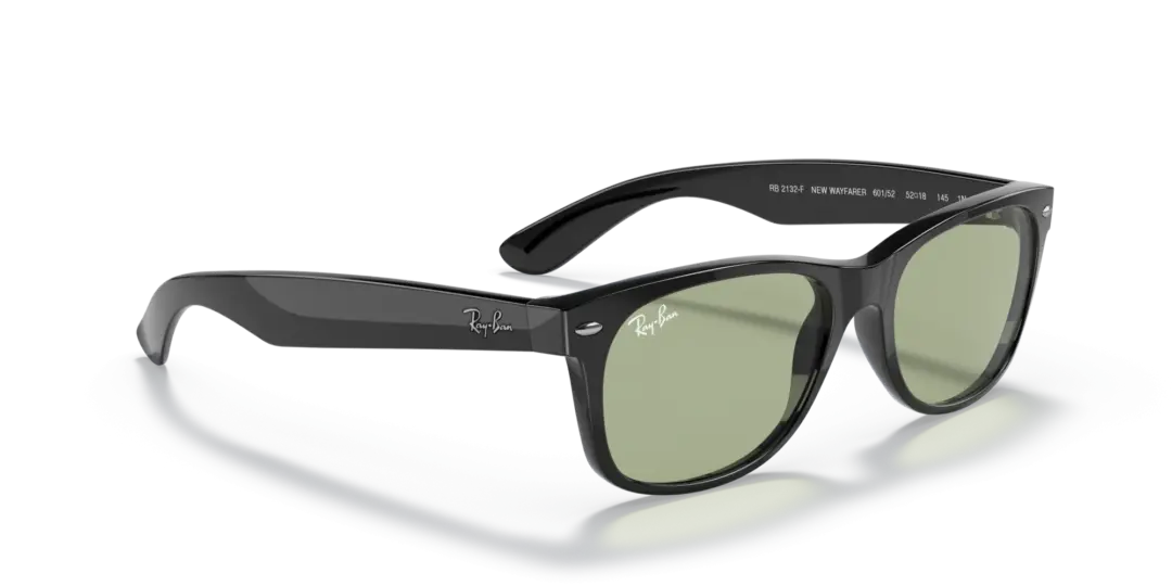 Ray-Ban New wayfarer 0RB2132F 601/52