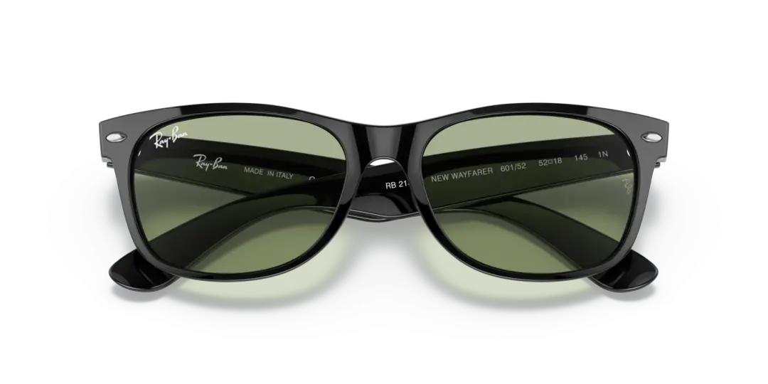 Ray-Ban New wayfarer 0RB2132F 601/52