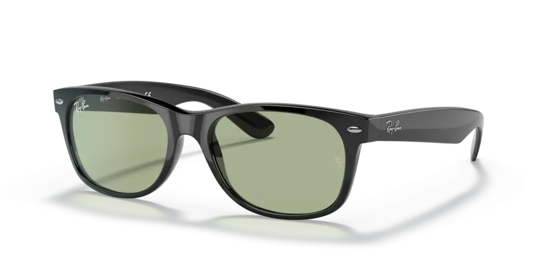 Ray-Ban New wayfarer 0RB2132F 601/52