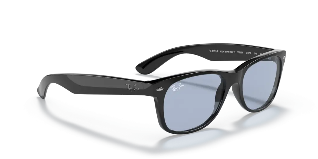 Ray-Ban New wayfarer 0RB2132F 601/64