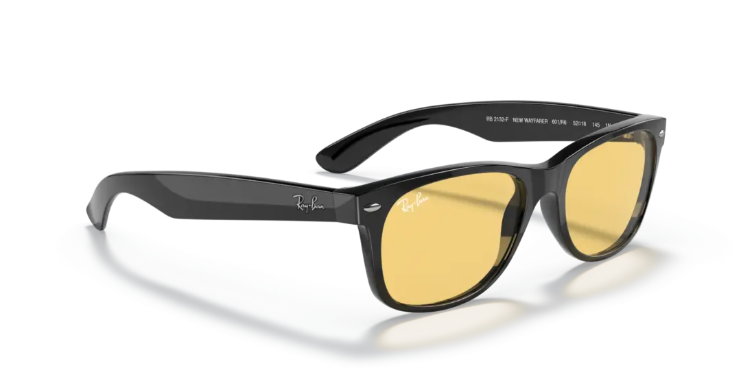 Ray-Ban New wayfarer 0RB2132F 601/R6