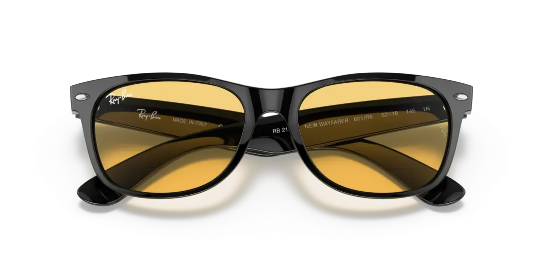 Ray-Ban New wayfarer 0RB2132F 601/R6