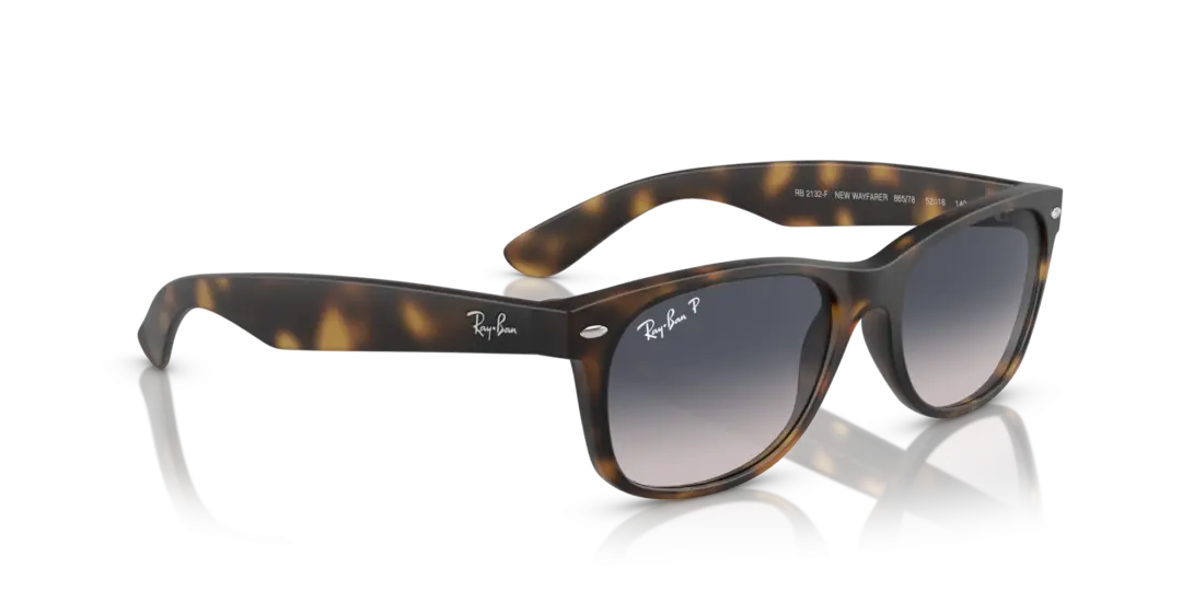 Ray-Ban New wayfarer 0RB2132F 865/78