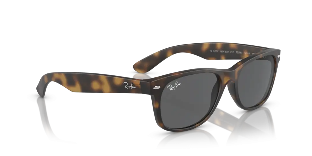 Ray-Ban New wayfarer 0RB2132F 865/B1