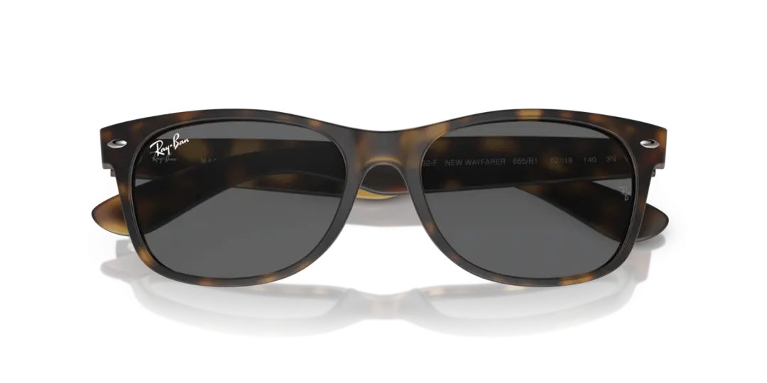 Ray-Ban New wayfarer 0RB2132F 865/B1