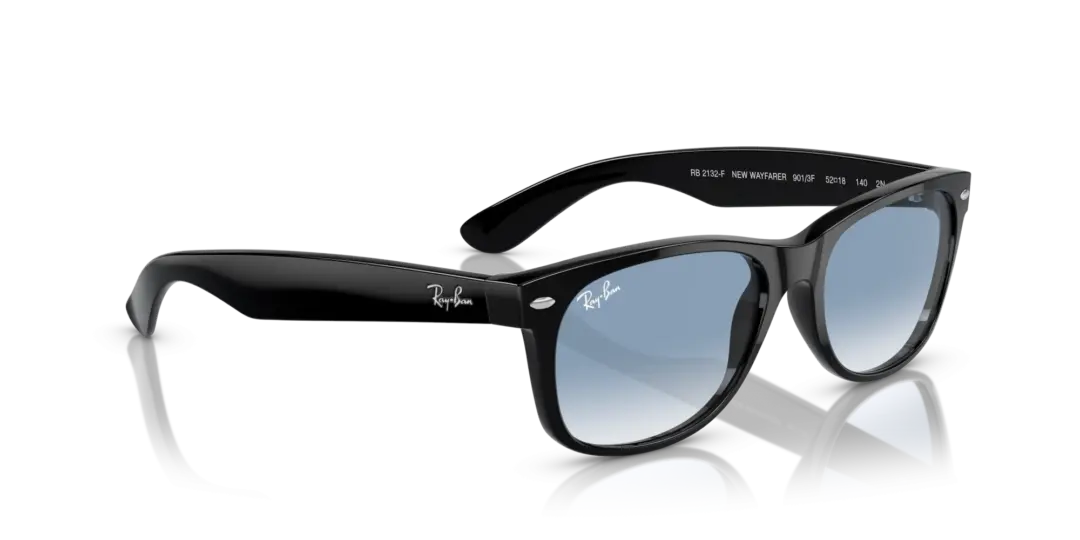 Ray-Ban New wayfarer 0RB2132F 901/3F