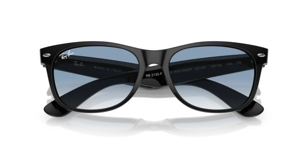 Ray-Ban New wayfarer 0RB2132F 901/3F