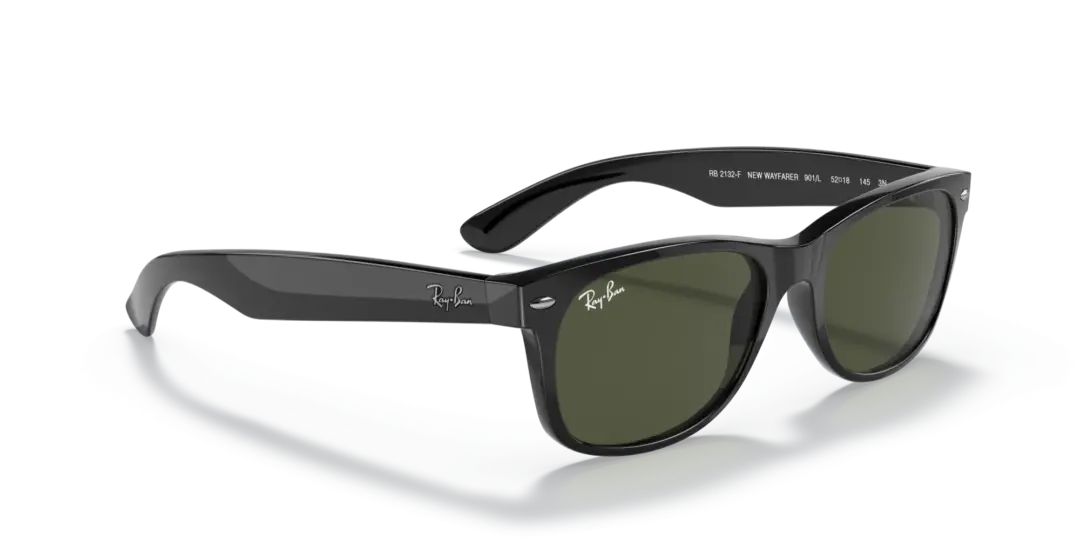 Ray-Ban New wayfarer 0RB2132F 901L