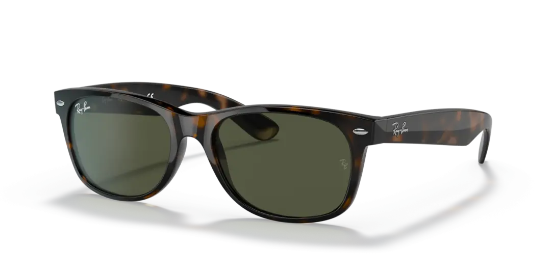 Ray-Ban New wayfarer 0RB2132F 902L