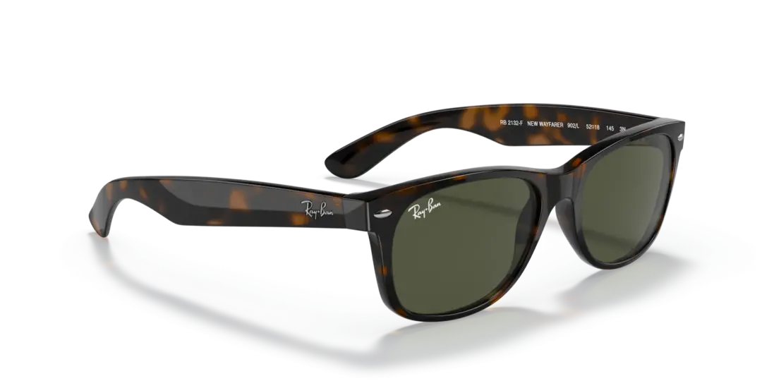 Ray-Ban New wayfarer 0RB2132F 902L