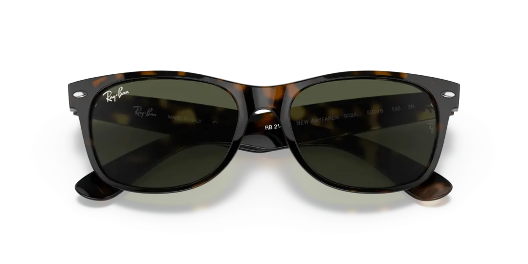 Ray-Ban New wayfarer 0RB2132F 902L