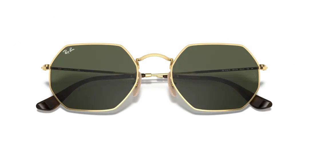 Ray-Ban Octagonal 0RB3556N