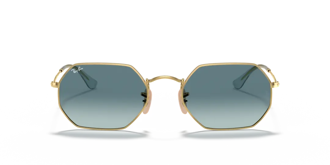 Ray-Ban Octagonal 0RB3556N 91233M
