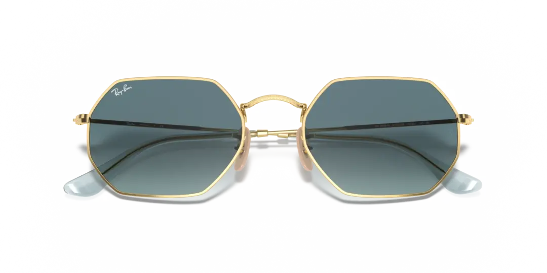 Ray-Ban Octagonal 0RB3556N 91233M