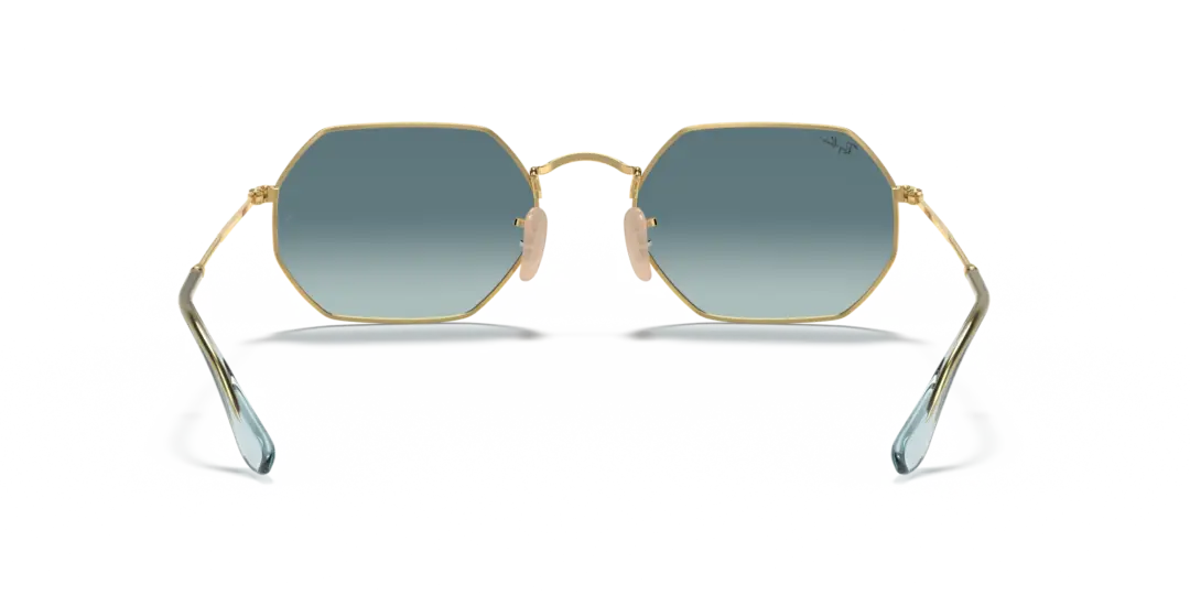 Ray-Ban Octagonal 0RB3556N 91233M