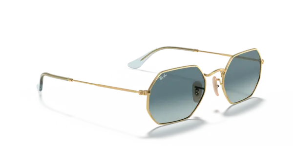 Ray-Ban Octagonal 0RB3556N 91233M