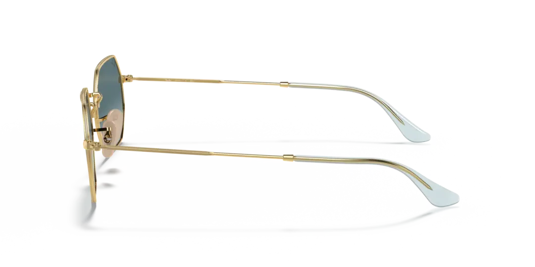 Ray-Ban Octagonal 0RB3556N 91233M