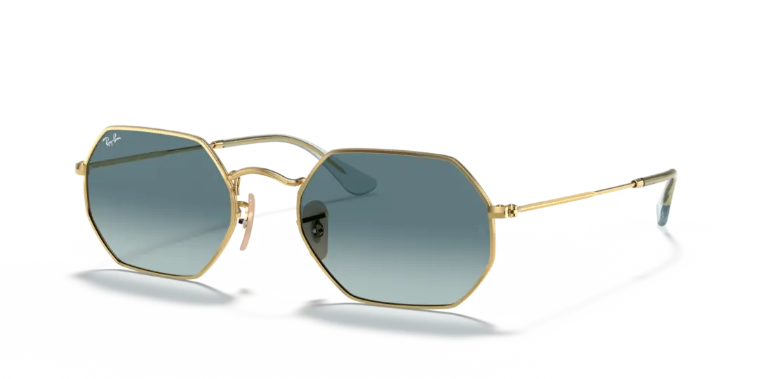 Ray-Ban Octagonal 0RB3556N 91233M