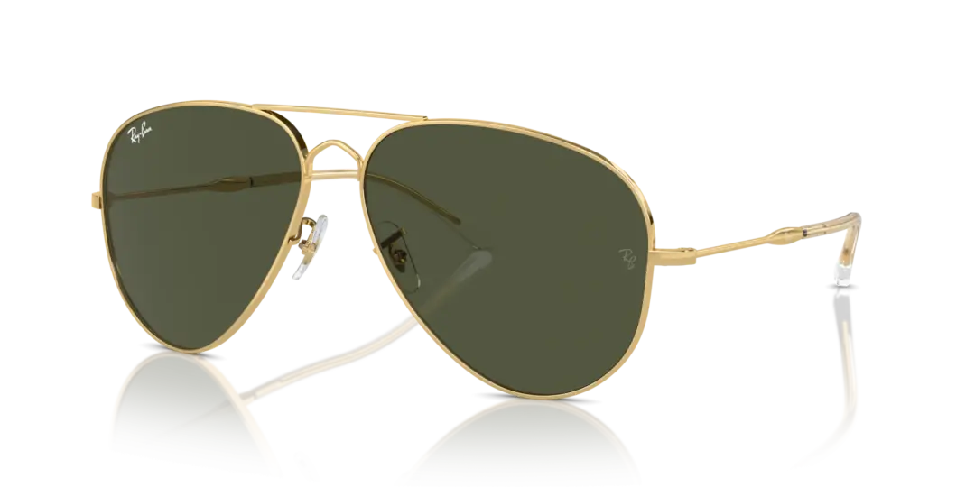 Ray-Ban Old aviator 0RB3825 001/31