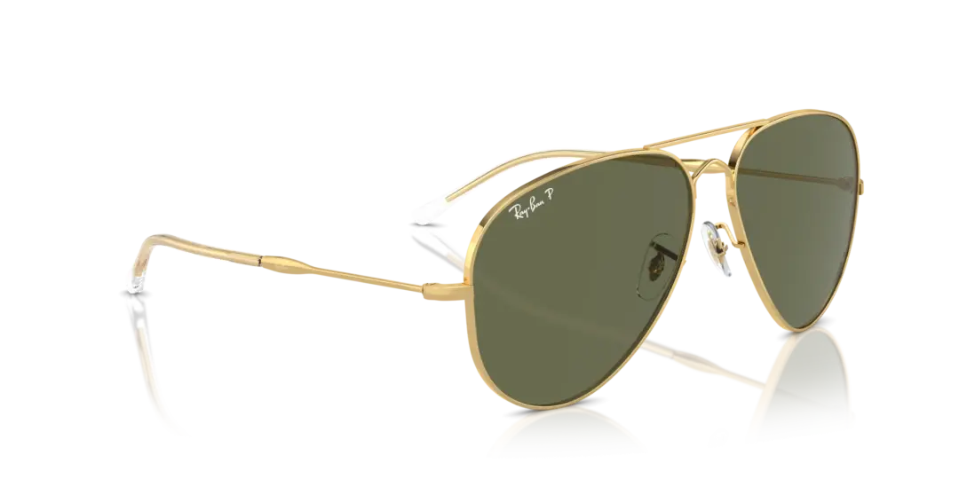 Ray-Ban Old aviator 0RB3825 001/58