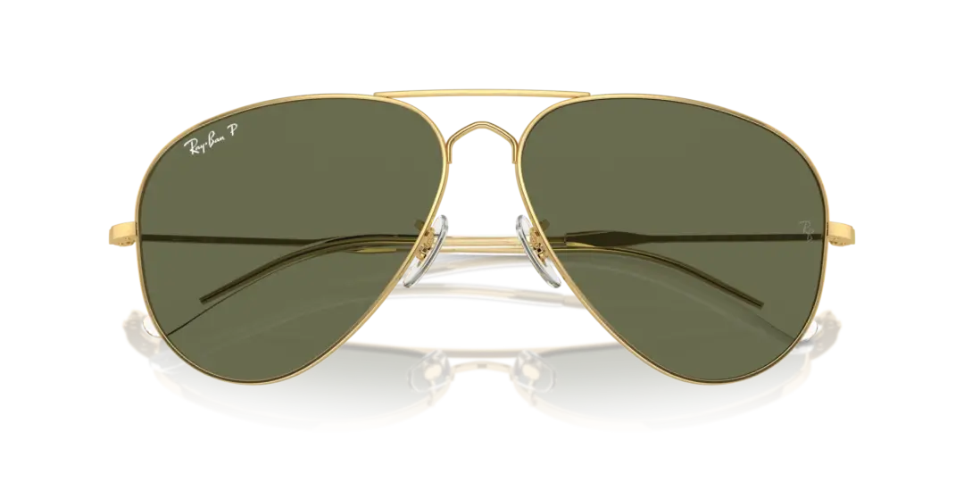 Ray-Ban Old aviator 0RB3825 001/58