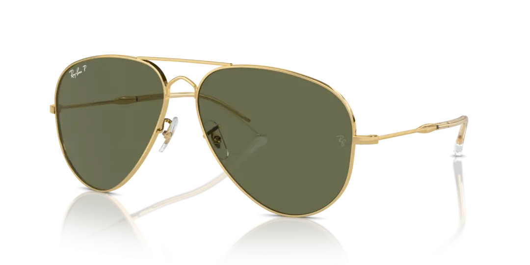 Ray-Ban Old aviator 0RB3825 001/58