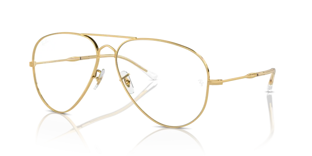 Ray-Ban Old aviator 0RB3825 001/GG