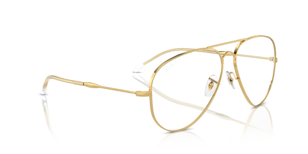 Ray-Ban Old aviator 0RB3825 001/GG