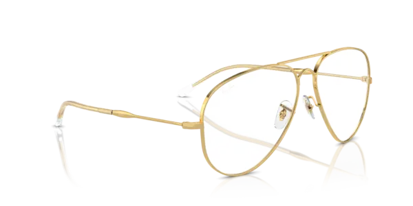 Ray-Ban Old aviator 0RB3825 001/GG
