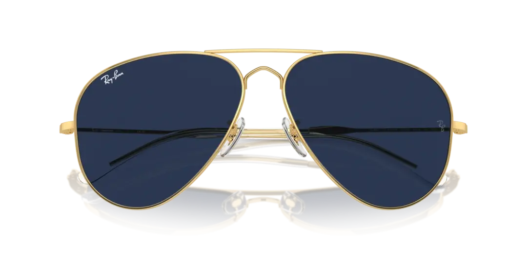 Ray-Ban Old aviator 0RB3825 001/GG