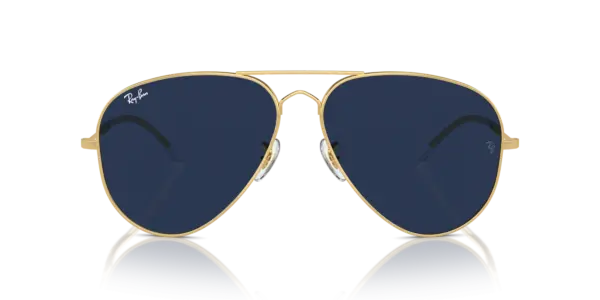 Ray-Ban Old aviator 0RB3825 001/GG