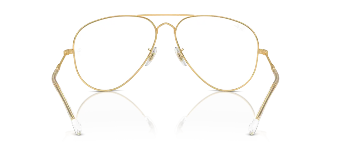 Ray-Ban Old aviator 0RB3825 001/GG