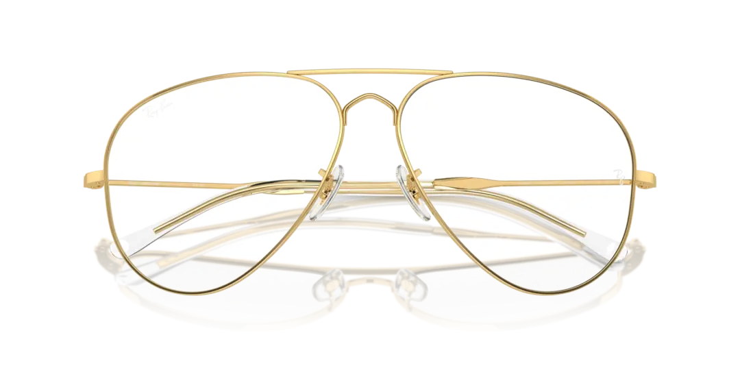 Ray-Ban Old aviator 0RB3825 001/GG