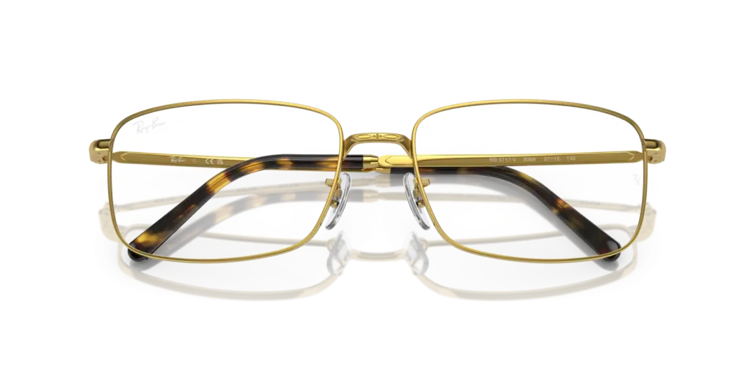 Ray-Ban Optical 0RX3717V 3086