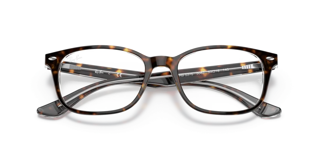 Ray-Ban Optical 0RX5375 5082