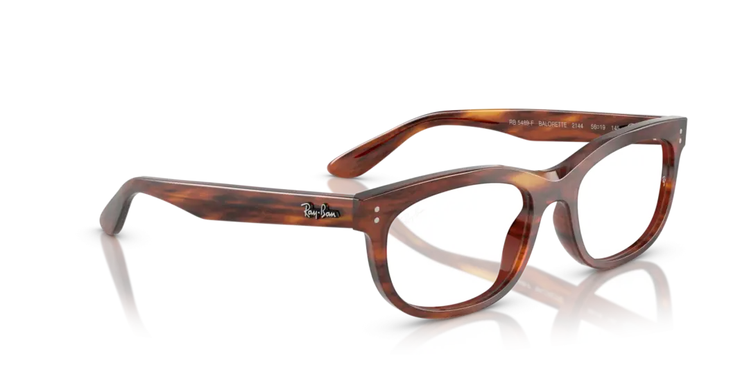 Ray-Ban Optical Balorette 0RX5489F 2144