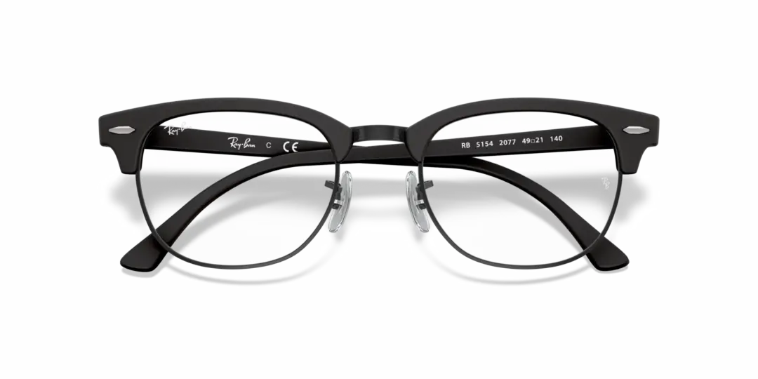 Ray-Ban Optical Clubmaster 0RX5154 2077